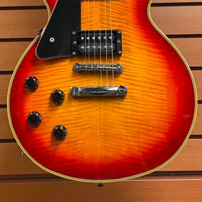 Hohner Professional L59 Lefty Electric Guitar image 2