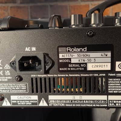 Boss Katana-50 Gen 3 50-Watt 1x12" Digital Modeling Guitar Combo image 11