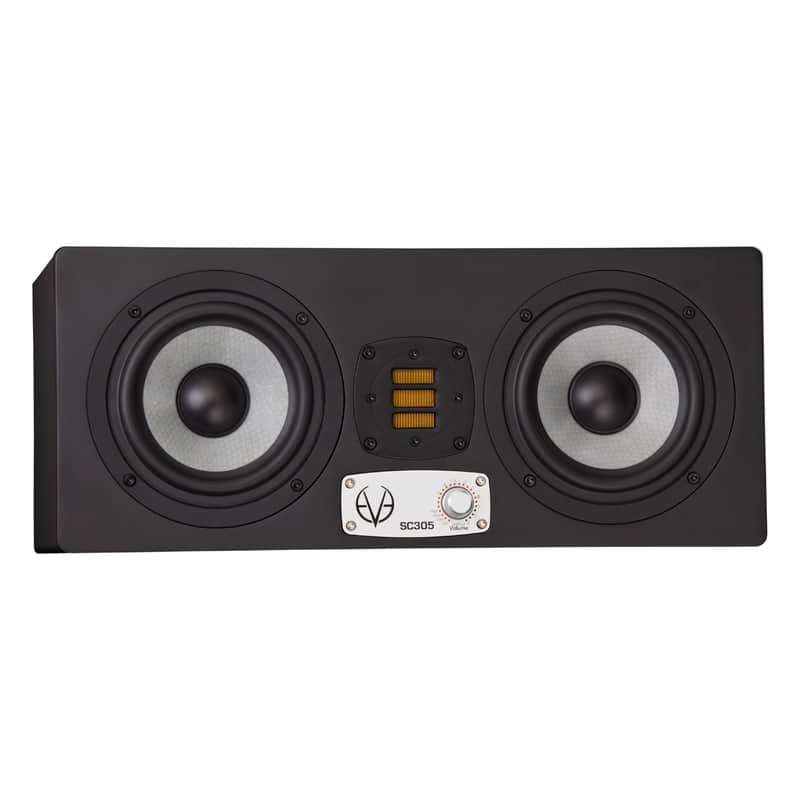 Eve Audio SC305 5" 3-Way Active Studio Monitor - Single image 1
