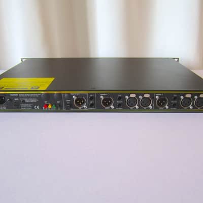 Neve / AMEK DMCL Pure Path Dual Mic Pre Compressor / Limiter designed by Mr. Rupert Neve image 8
