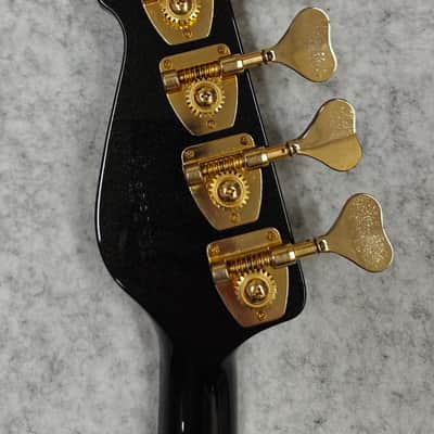 1990 Yamaha BB3000 MIJ vintage precision jazz pj bass guitar black image 16