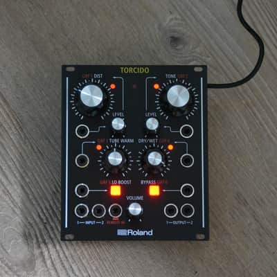鍵盤楽器 Roland AIRA Modular TORCIDO Roland - TORCIDO | Modular Distortion