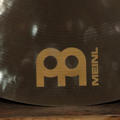 Meinl 20" Byzance Jazz Extra Thin Ride Cymbal - 1630g image 6