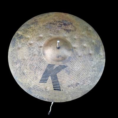 Zildjian 18" K Custom Special Dry Crash Cymbal 2006 - Present - Traditional image 2