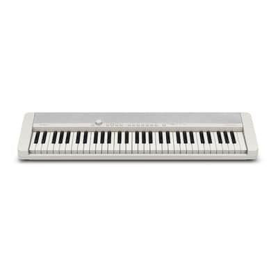 Casio CT-S1 Portable 61-Key Keyboard White image 8