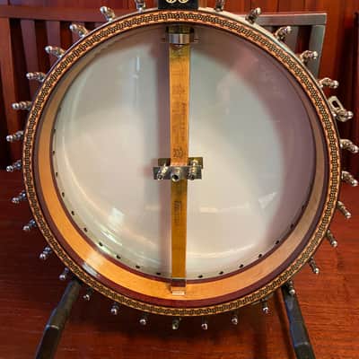 Fairbanks / Vega Tubaphone No. 9 Plectum Five String 1925 Maple image 12
