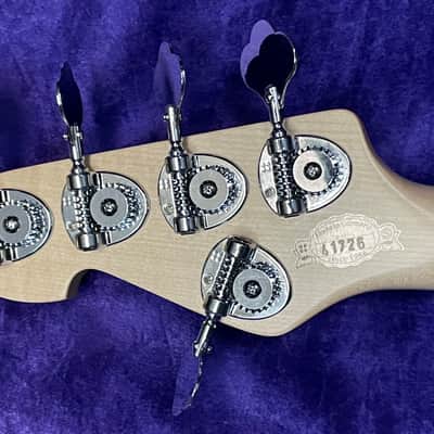 Sandberg TM-5 SuperLight, Natural / Pau Ferro *6.9 Lbs. On order, ETA July 2026 image 4