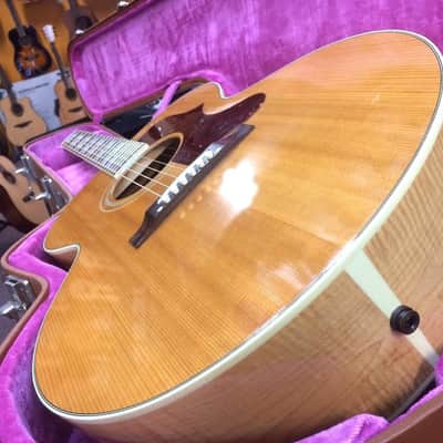 Gibson J185 Acoustic Electric 2007 Mini Jumbo image 13