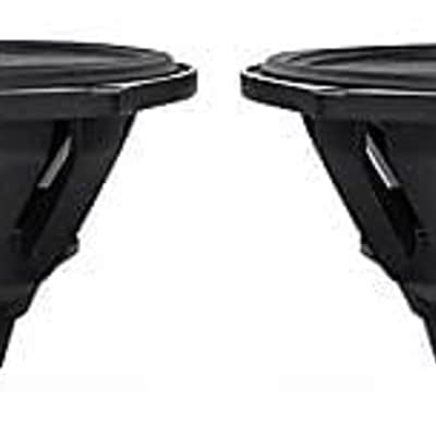 (2) Pairs ALPINE X-S69C 6x9" 360w Component Car Speakers+Alpine X-A70F 4-Ch Amplifier image 4