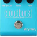 Strymon Cloudburst Ambient Reverb 2023 - Present Blue