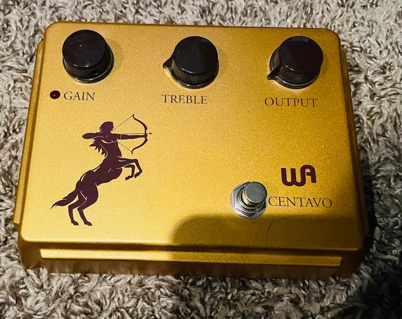 Warm Audio Centavo
