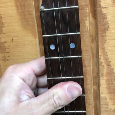 Vega SS-5 FOLKORE LONGNECK 5-STRING BANJO image 3