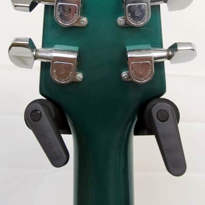 Used Hamer Eclipse Candy Green Made in USA c. 1998 W/ Gig Bag VGC image 7