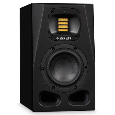 ADAM Audio A4V 4" 2-Way Active Studio Monitor - Single image 5