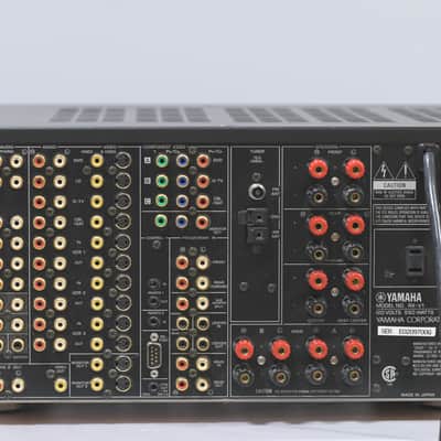 Yamaha RX-V1 DD/DTS Matrix 6.1 Receiver image 4