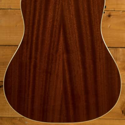 Epiphone Hummingbird Standard EC | Cherry Sunburst image 2