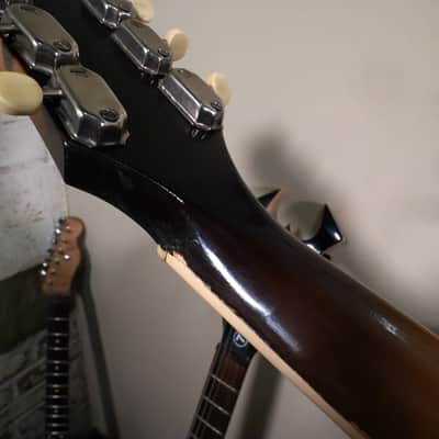 Gretsch Syncromatic Model 6021 Town & Country Flat Top Acoustic Guitar (1956) image 23