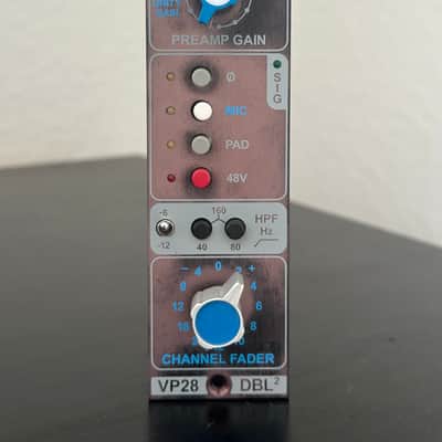 CAPI VP28 - Red Dot Op Amps image 3
