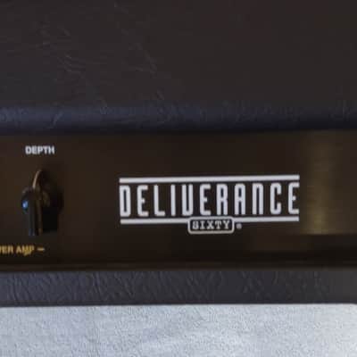 VHT (Fryette Amplification) Deliverance Sixty 60 Watt Tube Electric Guitar Amp w/Effects Loop Upgrade image 7