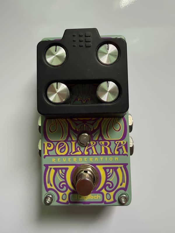 DigiTech Polara reverb