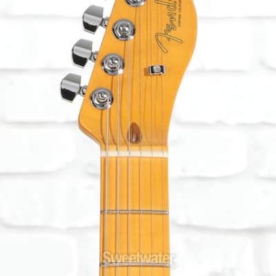 Fender American Professional II Telecaster - Miami Blue with Maple Fingerboard (TeleAP2MMBd1) image 6