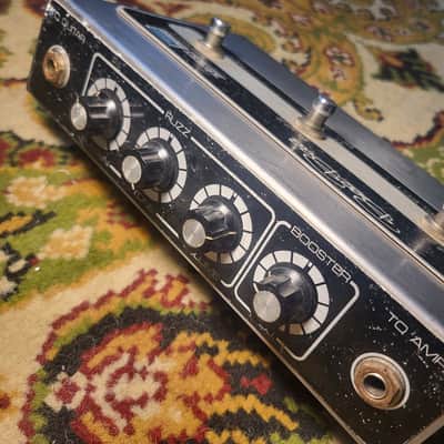 Roland AF-100 BeeBaa Fuzz and treble booster 70s image 5