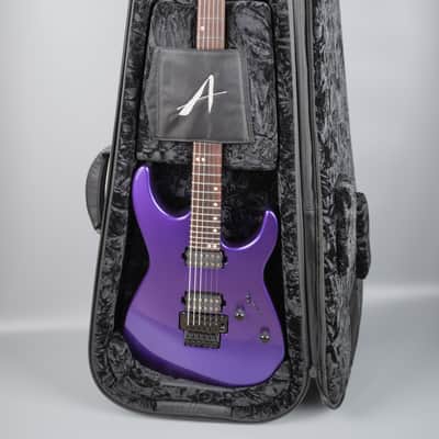Tom Anderson Angel Metallic Pavo Purple image 7