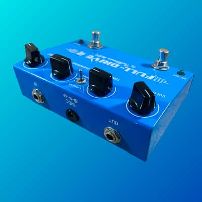 Fulltone Full Drive 2 (Non-MOSFET) image 4