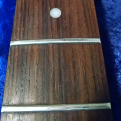 1983 Kramer Neck R5 Nut Satin Beak (EVH Beak neck) image 8