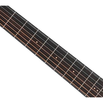 Ibanez AAM380CENT Advanced Auditorium A/E Guitar - Natural image 3