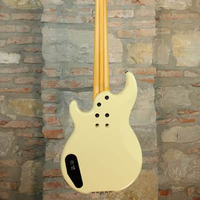 YAMAHA BBP35 VW - 5 Corde Made in Japan - Vintage White image 19