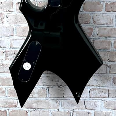 B.C. Rich KKW Warlock 2004 - Tribal image 6