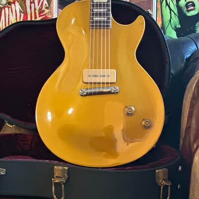 Gibson Custom Shop 2003 Japan Limited 1954 Les Paul Historic Reissue VOS Gold Top w/ OHSC R4 image 3