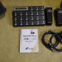 Fractal Audio Axe FX II 2010s - Black, and MFC 101, and x2 mission expression pedals.