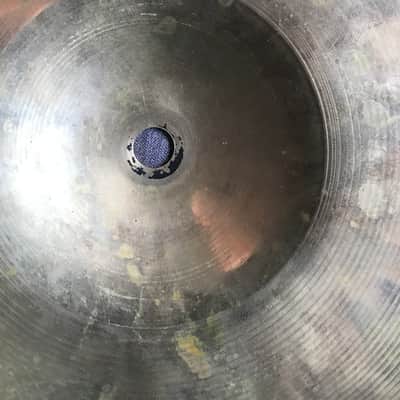 Sabian 14" AAX Stage Hi-Hat Cymbals (Pair) - Vintage New Beat / Quick Beat image 9