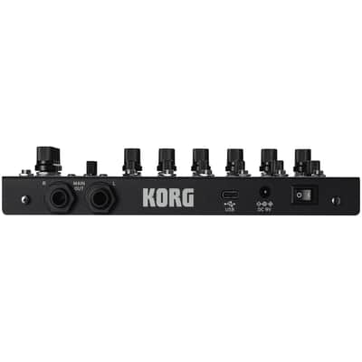 Korg NTS-4 Compact Performance Mixer Kit image 4