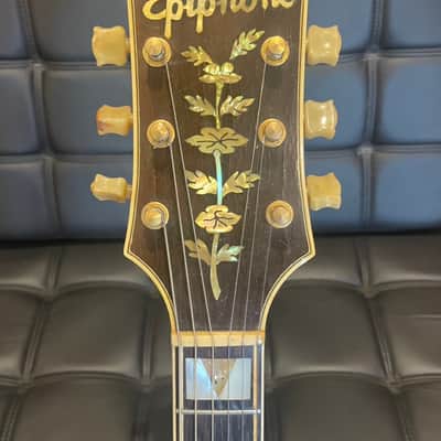 All-Original 1949 Epiphone Zephr Deluxe Regent Archtrop Bild 2