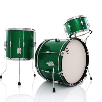 C&C Player Date II Drum Set