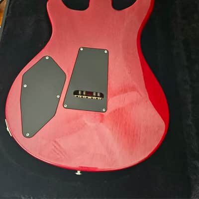 PRS 513 2007 - 2010 - Ruby image 3