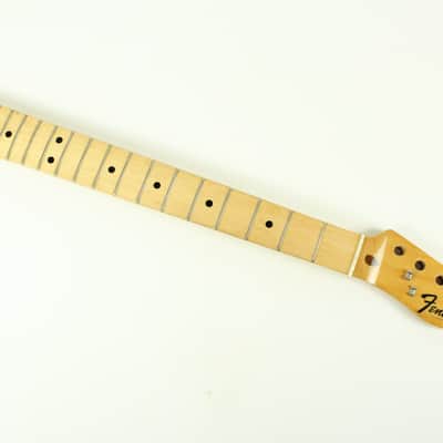1973 Vintage Fender Telecaster Maple 4-Bolt NECK USA ~CLEAN~ Tele 1970s image 1