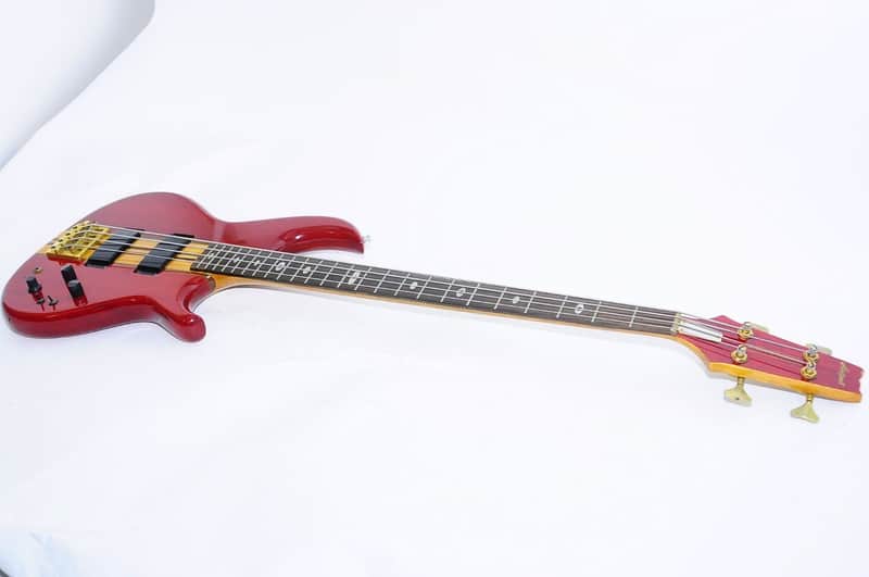 1980s Aria ProⅡ SB-RSZ Rudy Sarzo Japan Electric Bass Ref No 515 image 1