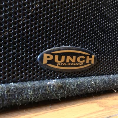 Punch GB412V 4x12 Cabinet image 2