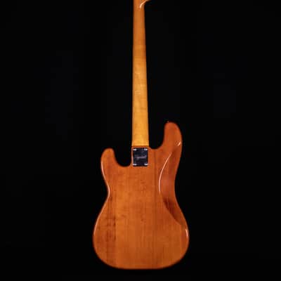 Squier Classic Vibe Telecaster Bass, Maple FB, Mocha image 7
