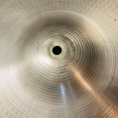 Zildjian A 18” Crash/Ride Cymbal Vintage Late 50’s Small Stamp image 2