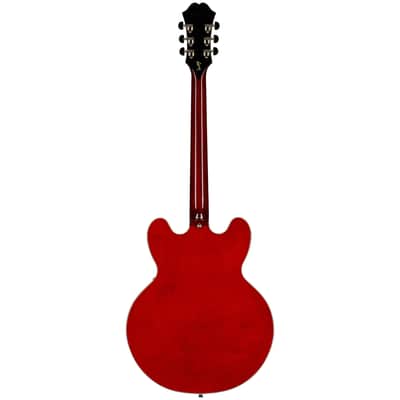 Epiphone Masterbilt Gem Archer Sheraton Electric Guitar (with Case) image 6