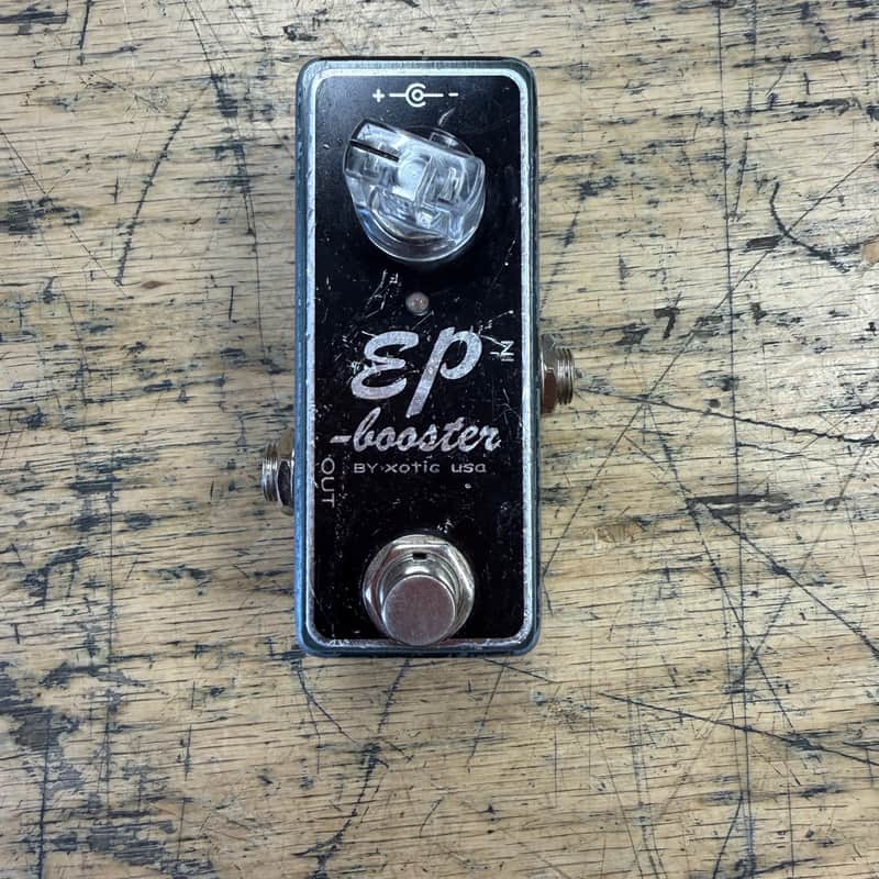 Xotic EP Booster