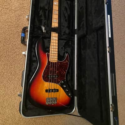 Joodee Artist Series JJB-60YS (Yellow Sunburst) 1970s Jazz Bass image 15