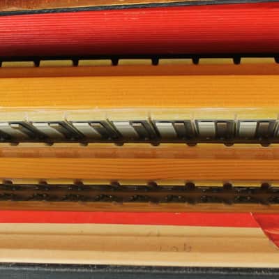7614 - Black Excelsior Mod. 940 M Piano Accordion LMMM 41 120 image 3