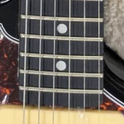 Tagima TW61 BK-DF/TT Offset Electric Guitar w/P90s, Black - B stock - Jazz Mastr image 10