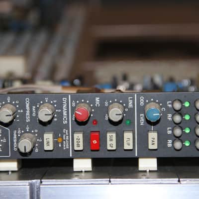 SSL 4000 E channel (several available) image 4